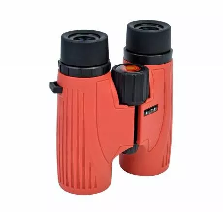 LUNT 8x32 Wei-Licht SUNoculars (Rot) +