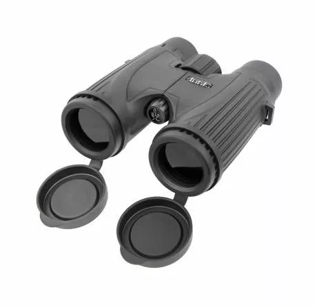 LUNT 8x32 Wei-Licht SUNoculars (Schwarz) ppp