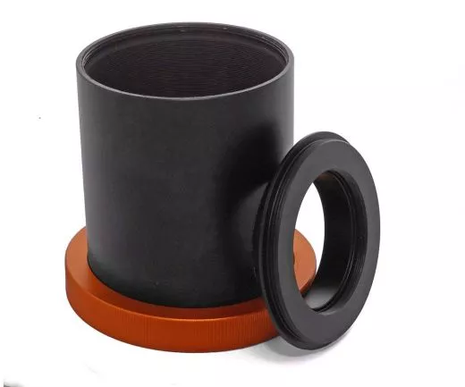 TS-Optics T-M48-Adapter fr Celestron EdgeHD Teleskop inkl. 2 Filtergewinde