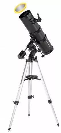 BRESSER Pollux 150/1400 EQ3 Teleskop