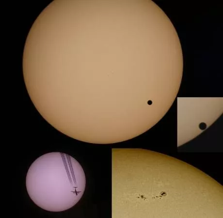 BRESSER Pollux 150/1400 EQ3 telescope