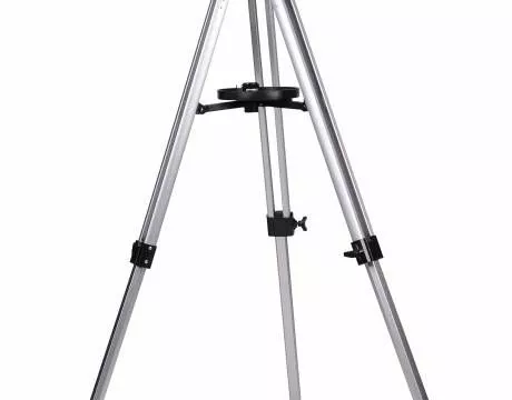 BRESSER Spica 130/650 EQ3 - parabol. Spiegelteleskop mit Smartphone Kamera Adapter