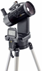 NATIONAL GEOGRAPHIC automatic telescope 90 mm