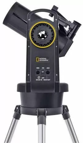NATIONAL GEOGRAPHIC Automatik Teleskop 90 mm
