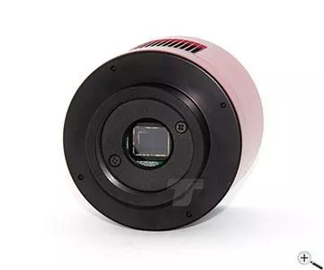 ZWO ASI174MMC gekhlte SW-CMOS-Kamera - Chip D=13,4 mm ppp