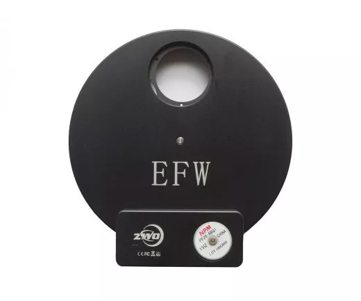 ZWO Kit ASI1600MM Pro - 8pos Filterrad 31mm L-RGB - 3x Nebelfilter