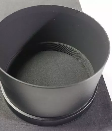 Celestron C9 - Repairing a loose secondary mirror