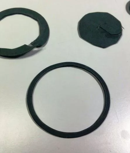 Celestron C9 - Repairing a loose secondary mirror