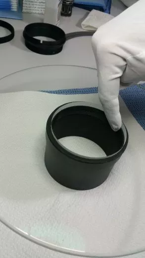 Celestron C9 - Repairing a loose secondary mirror
