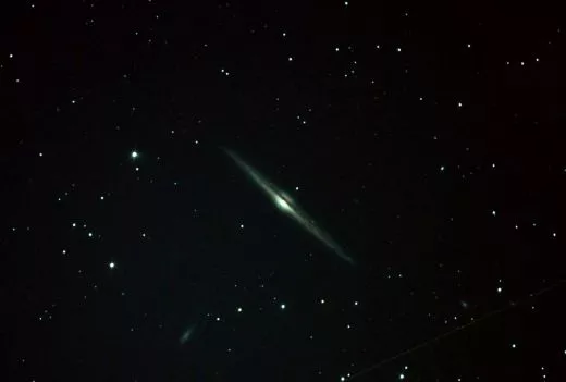 Erfahrung mit ZWO ASI294MC Pro Kamera mit SkyWatcher Explorer-250PDS Newton Teil 1/2