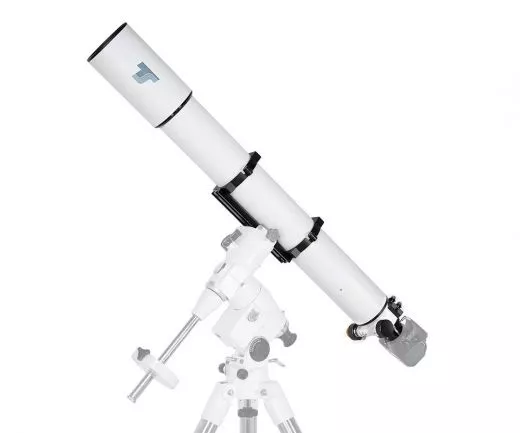 TS-Optics 102mm f/11 ED Refraktor mit 2,5 RAP Okularauszug