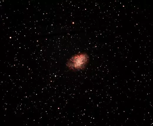 Ein paar Bilder mit meinem Skywatcher 10“ Newton auf der EQ6-Montierung