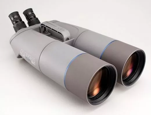 APM 100 mm 45 ED-Apo Fernglas mit 1,25 Wechselokularaufnahme a/n