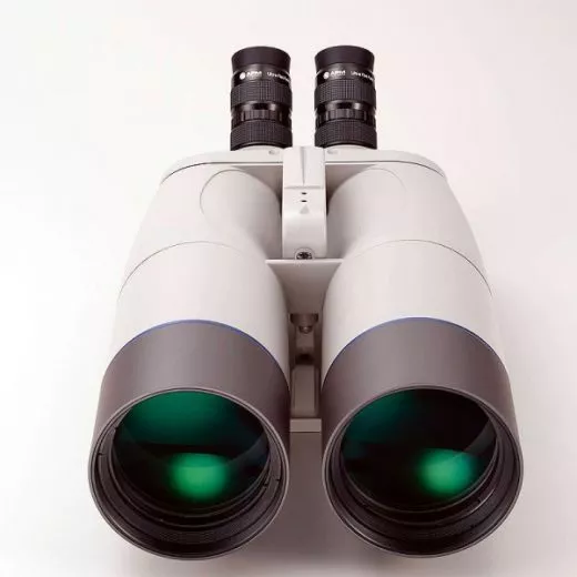 APM 100 mm 45 Semi-Apo Fernglas mit 1,25 Wechselokularaufnahme a/n