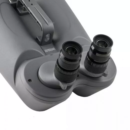 APM 100 mm 90 ED-Apo Fernglas mit 1,25 Wechselokularaufnahme a/n