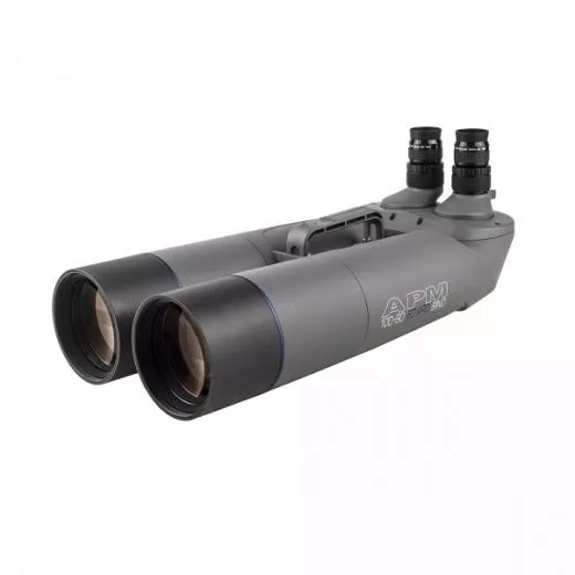 APM 100 mm 90 ED-Apo Fernglas mit 1,25 Wechselokularaufnahme a/n