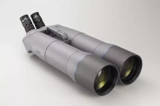 APM 120 mm 45 SD-Apo Fernglas mit 1,25 Wechselokularaufnahme a/n