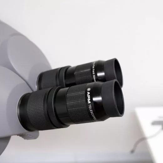 APM 150 mm 45  ED-Apo Bino fr 2 Okulare - a/n