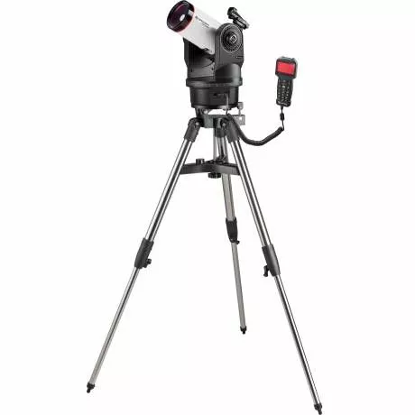 BRESSER Messier MCX-102 GoTo Teleskop EQ/AZ