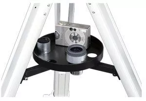 Vixen Mini-Porta azimutale Montierung mit man. Feinverstellung ppp