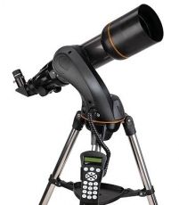 Celestron NexStar 102SLT - 102mm GoTo Refraktor Teleskop