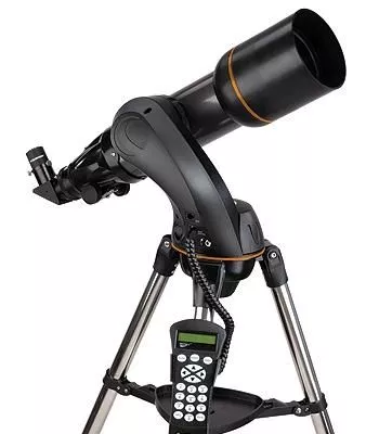 Celestron NexStar 102SLT - 102mm GoTo Refractor Telescope