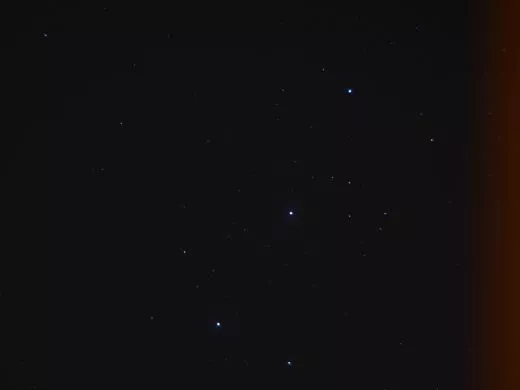 Astrofotografie mit Guidingscope / Sucher und Flattener mir DSLR Teil 2
