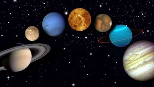 Rudi Rakete - Thema : Planetenfotografie : Allgemeine Grundlagen