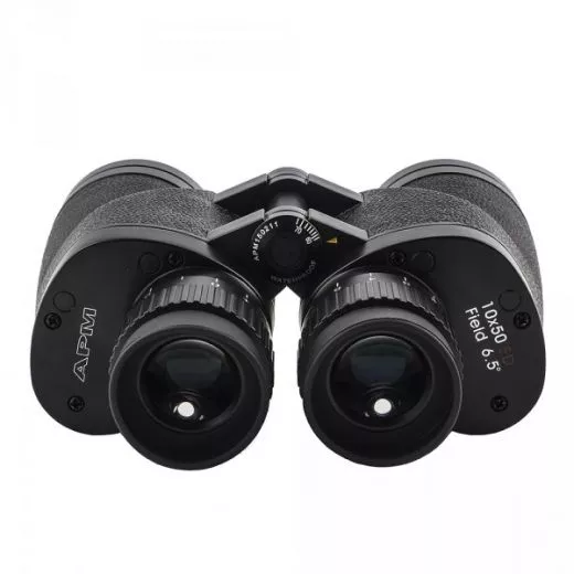 APM 10 x 50 Magnesium ED APO Fernglas mit Nitrogen Fllung a/n
