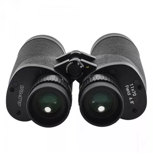 APM MS 11 x 70 Magnesium ED APO Fernglas mit Nitrogen Fllung a/n