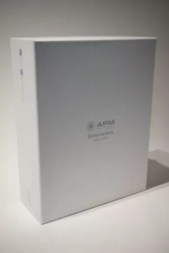 APM MS 20x80 Magnesium ED APO Fernglas mit Nitrogen Fllung a/n