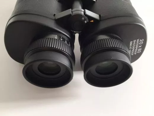 APM MS Fernglas 20x80 a/n