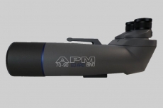 APM 70 mm 90 ED-Apo Fernglas mit 1,25 Wechselokularaufnahme a/n