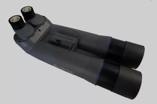 APM 70 mm 90 ED-Apo Fernglas mit 1,25 Wechselokularaufnahme a/n