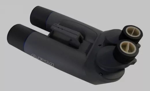 APM 70 mm 90 ED-Apo Fernglas mit 1,25 Wechselokularaufnahme a/n