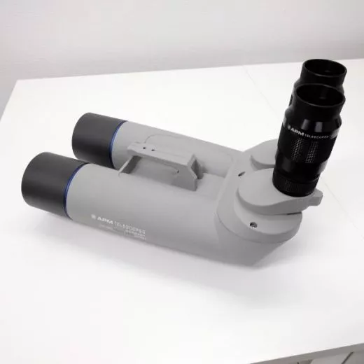 APM 70 mm 90 non-ED Fernglas mit 1,25 Wechselokularaufnahme a/n