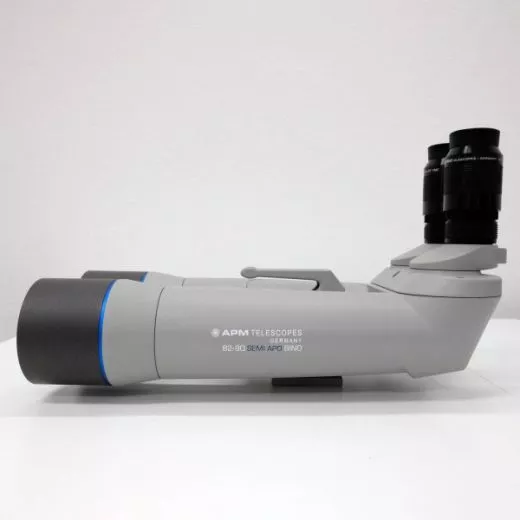 APM 82 mm 90 non-ED Fernglas mit 1,25 Wechselokularaufnahme