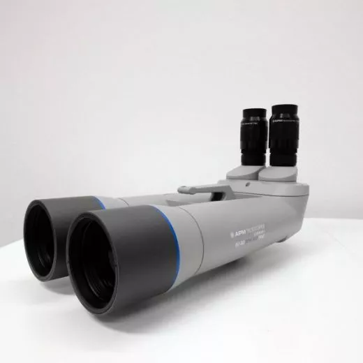 APM 82 mm 90 non-ED Fernglas mit 1,25 Wechselokularaufnahme