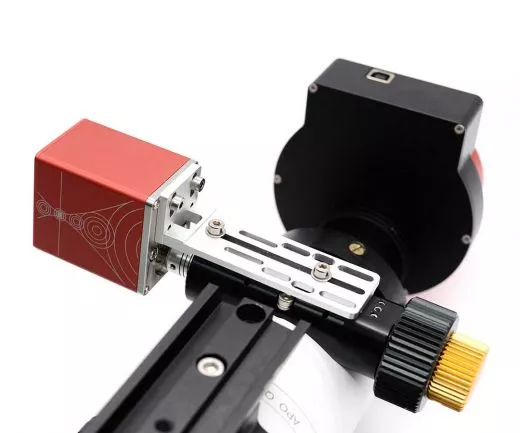 ZWO EAF Motorfokus System mit 5 V Stromversorgung ber USB