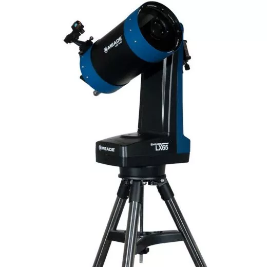 Meade Maksutov Telescope MC 127/1900 UHTC LX65 GoTo
