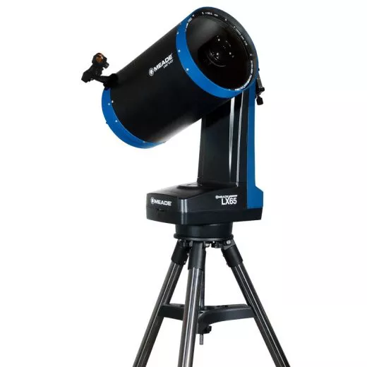 Meade ACF-SC 203/2032 UHTC: Schmidt-Cassegrain of the LX65 GoTo series