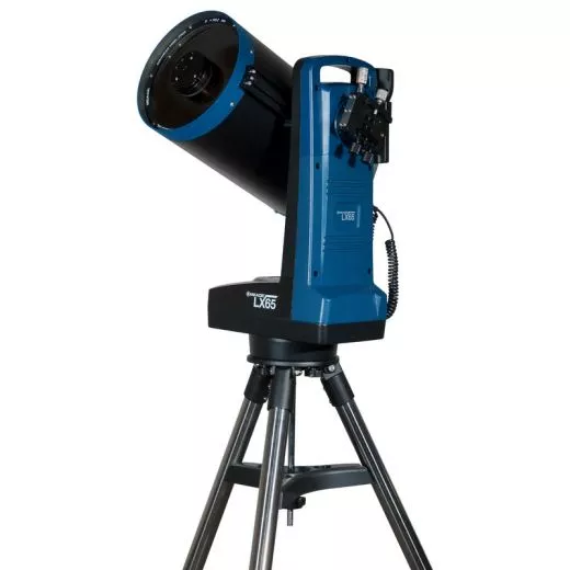 Meade ACF-SC 203/2032 UHTC: Schmidt-Cassegrain der LX65 GoTo Serie