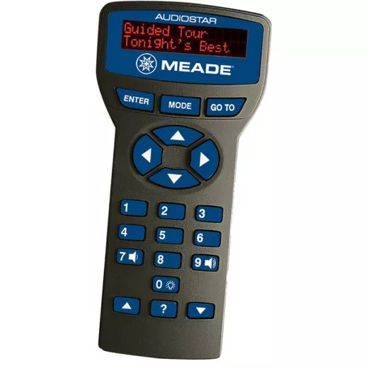 Meade ACF-SC 203/2032 UHTC: Schmidt-Cassegrain der LX65 GoTo Serie