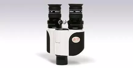 William Optics Bino Ansatz - Set mit 2 Okularen und Korrektor