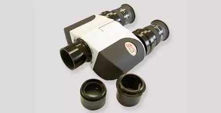 William Optics Bino Ansatz - Set mit 2 Okularen und Korrektor