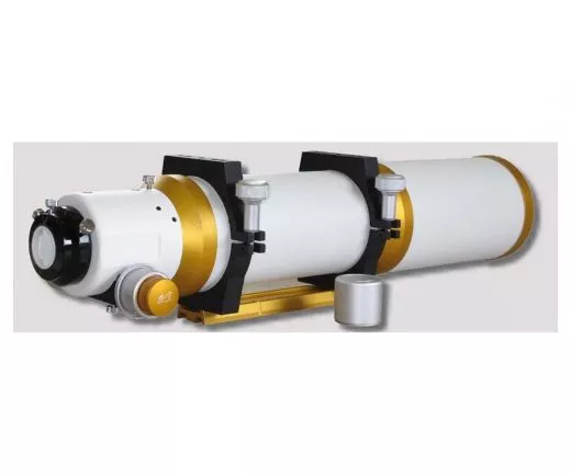 William Optics 102mm Triplet APO Refractor - 4 f / 6.9 FPL53 Lens - 2 R&P Excerpt