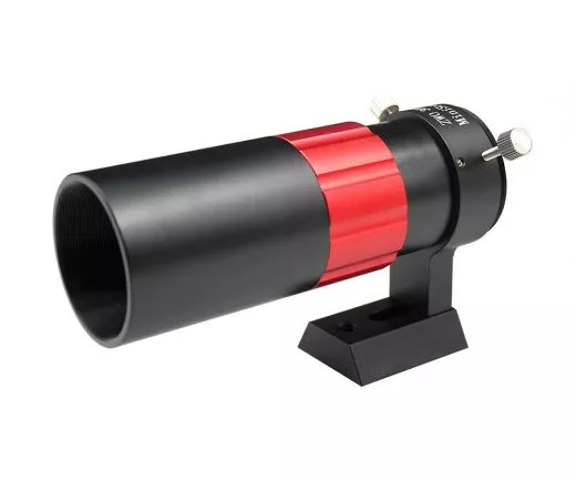 ZWO 30mm Mini Leitfernrohr fr Autoguider und alle ASI Kameras Guidescope Mini