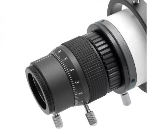 TS-Optics Deluxe 50 mm Guiding/Finder scope with micro focusing