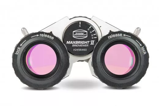 Baader MaxBright II Binoviewer with case