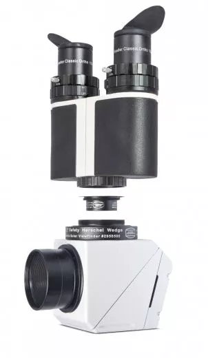 Baader MaxBright II Binoviewer with case
